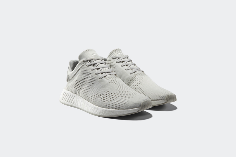 adidas,wings+horns,NMD R2,Camp  极具质感！adidas x wings+horns 推出联名服饰鞋款