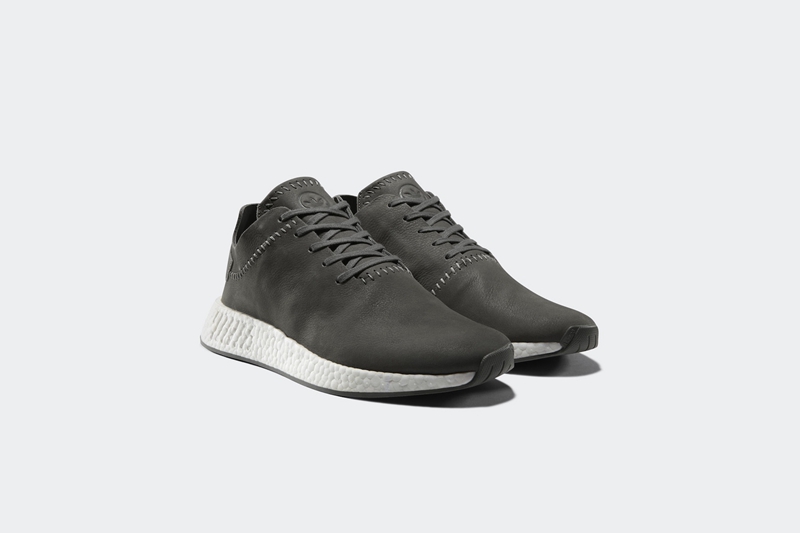adidas,wings+horns,NMD R2,Camp  极具质感！adidas x wings+horns 推出联名服饰鞋款