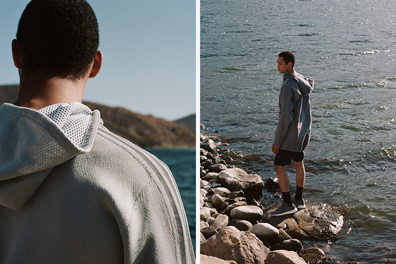 adidas,wings+horns,NMD R2,Camp  极具质感！adidas x wings+horns 推出联名服饰鞋款