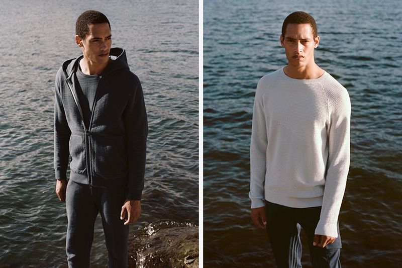 adidas,wings+horns,NMD R2,Camp  极具质感！adidas x wings+horns 推出联名服饰鞋款