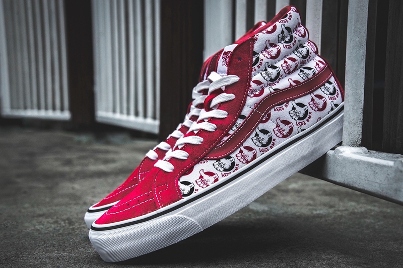 Neighborhood,Vault by Vans  一口气六双！Neighborhood x Vault by Vans 联名鞋款亮相