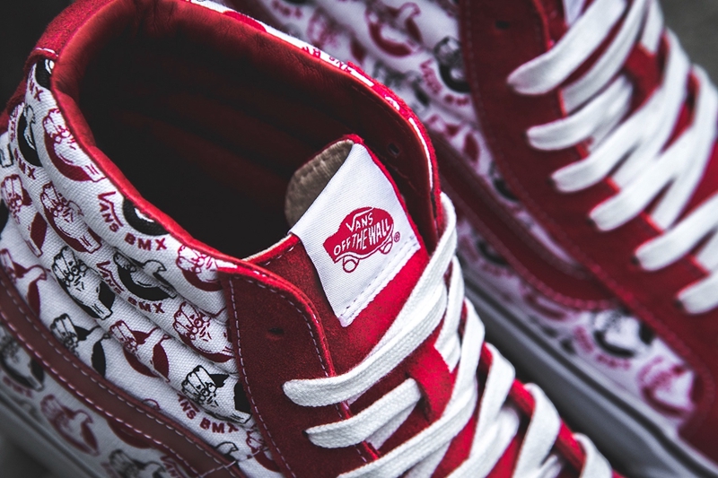 Neighborhood,Vault by Vans  一口气六双！Neighborhood x Vault by Vans 联名鞋款亮相