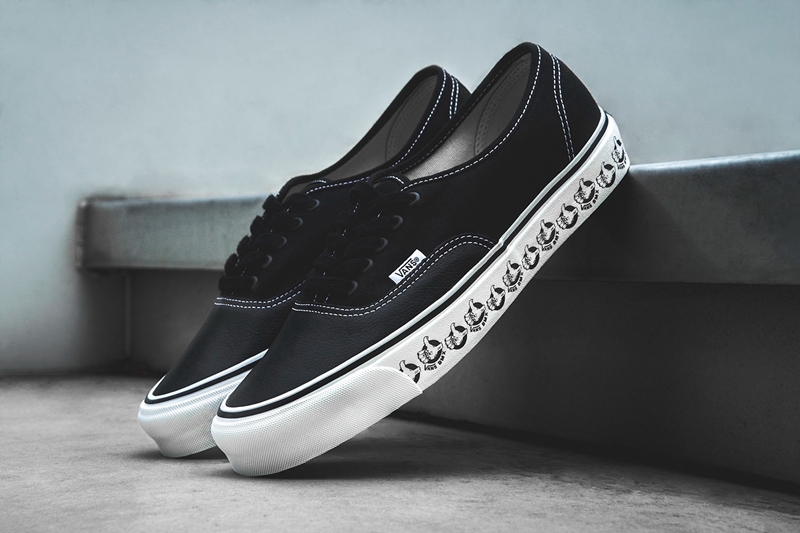 Neighborhood,Vault by Vans  一口气六双！Neighborhood x Vault by Vans 联名鞋款亮相