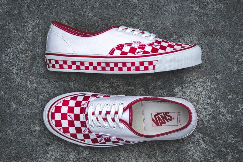 Neighborhood,Vault by Vans  一口气六双！Neighborhood x Vault by Vans 联名鞋款亮相