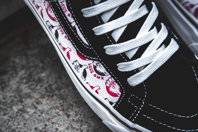 Neighborhood,Vault by Vans  一口气六双！Neighborhood x Vault by Vans 联名鞋款亮相