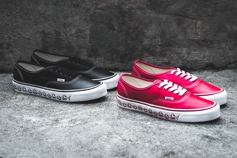 Neighborhood,Vault by Vans  一口气六双！Neighborhood x Vault by Vans 联名鞋款亮相