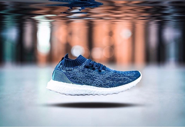 adidas,Ultra Boost,Uncaged  将海洋穿在脚上！全新 Ultra Boost Uncaged 五月发售