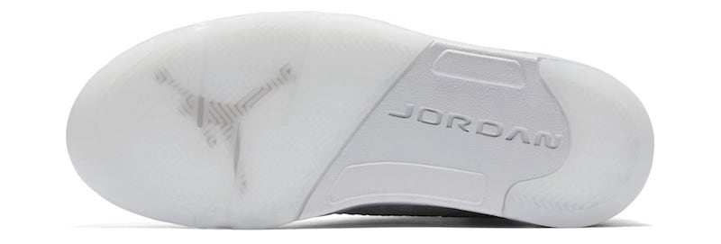 Air Jordan 5,AJ5,881432-003,Pu  奢华精品！纯白 Air Jordan 5 Premium 本周发售