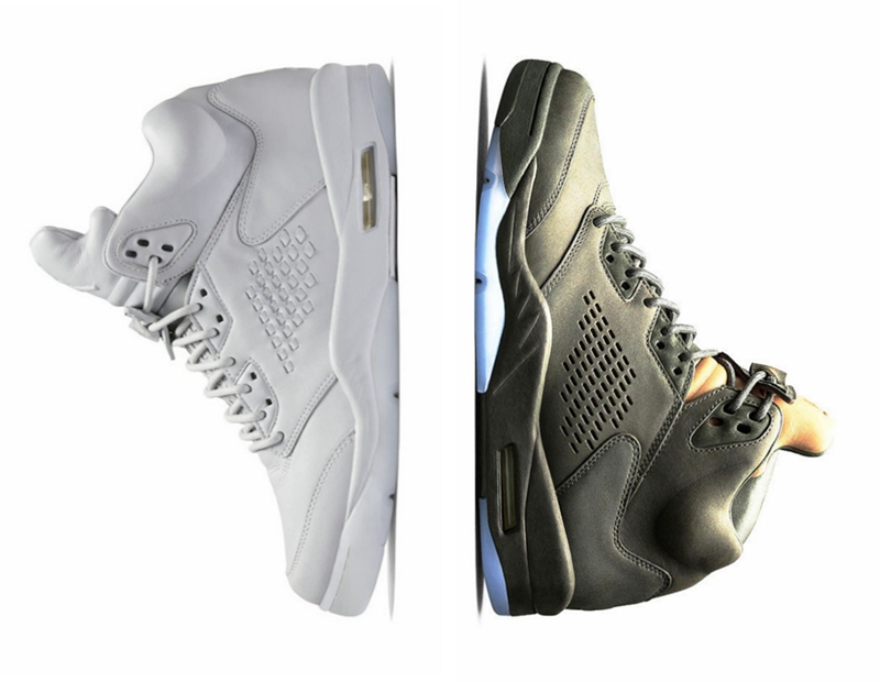 Air Jordan 5,AJ5,881432-003,Pu  奢华精品！纯白 Air Jordan 5 Premium 本周发售