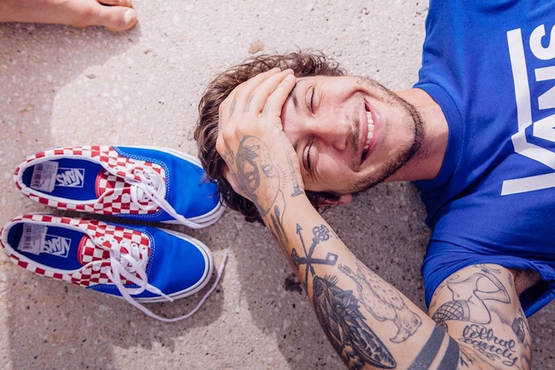 Vans,SK8-Hi,Era  夏日即将到来，上脚一双 1966 的 Vans 如何？