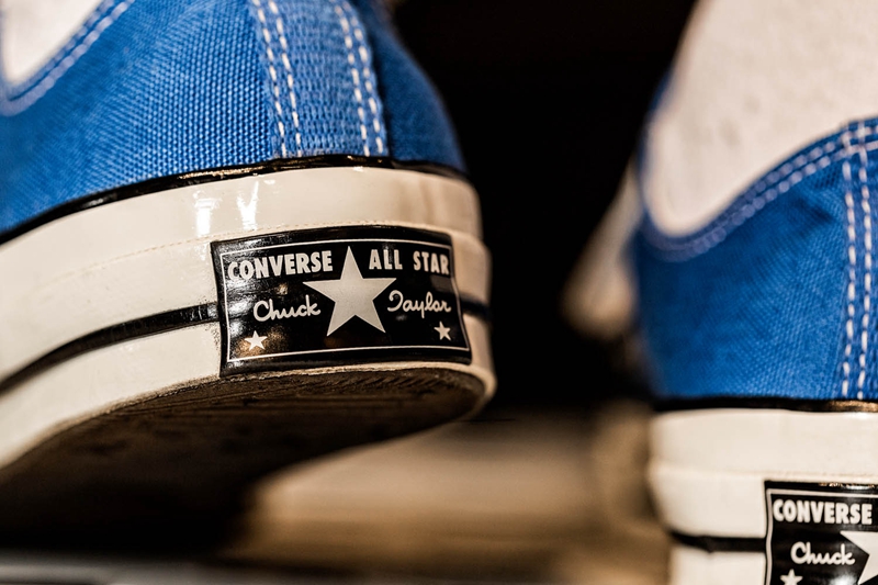 Converse,1970s,Chuck Taylor Al  经典又时尚！Converse All Star '70 本周登陆 HBX 网上店铺