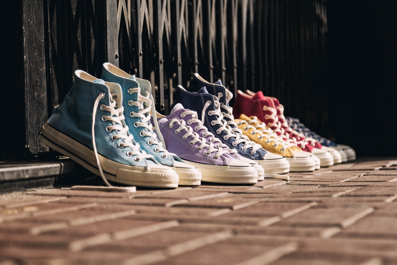 Converse,1970s,Chuck Taylor Al  经典又时尚！Converse All Star '70 本周登陆 HBX 网上店铺