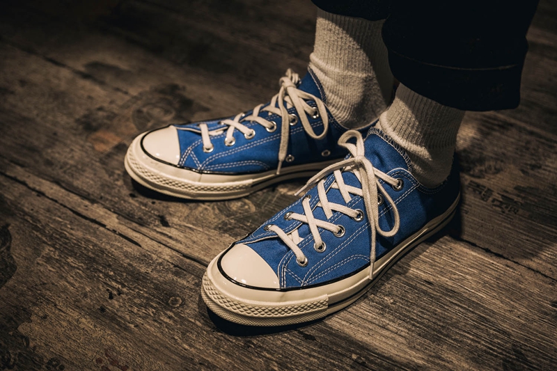Converse,1970s,Chuck Taylor Al  经典又时尚！Converse All Star '70 本周登陆 HBX 网上店铺