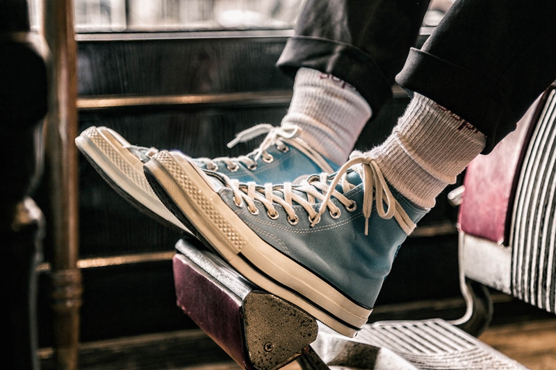 Converse,1970s,Chuck Taylor Al  经典又时尚！Converse All Star '70 本周登陆 HBX 网上店铺