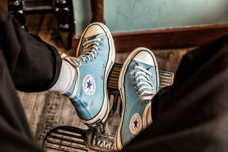 Converse,1970s,Chuck Taylor Al  经典又时尚！Converse All Star '70 本周登陆 HBX 网上店铺