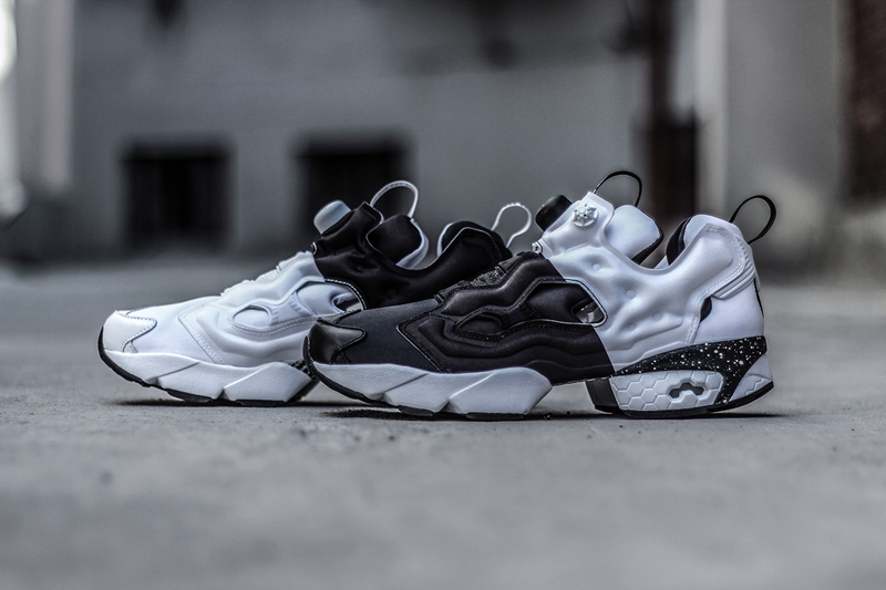 DEAL,Reebok,Instapump Fury,Tai  这双具有东方神秘色彩的鞋款，将于下周发售！