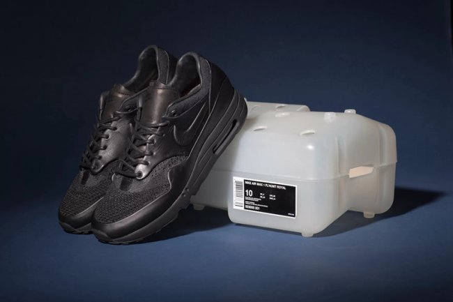 NikeLab,Air Max 1 FK Royal,923  独特环保鞋盒！华裔设计师 Air Max 1 官网现已上架！