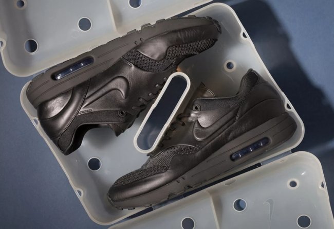 NikeLab,Air Max 1 FK Royal,923  独特环保鞋盒！华裔设计师 Air Max 1 官网现已上架！