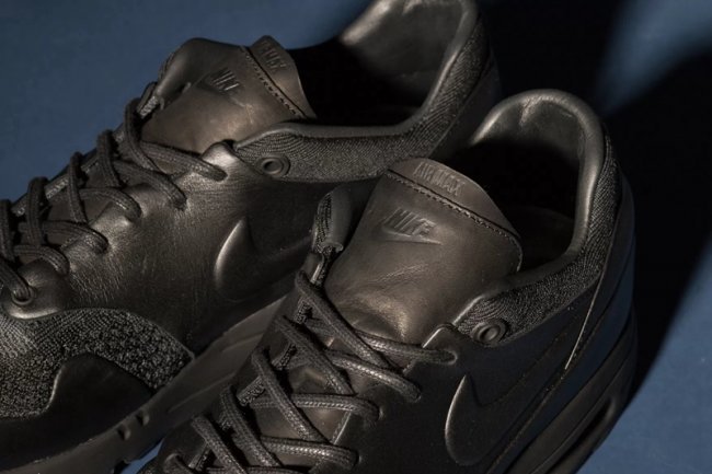 NikeLab,Air Max 1 FK Royal,923  独特环保鞋盒！华裔设计师 Air Max 1 官网现已上架！