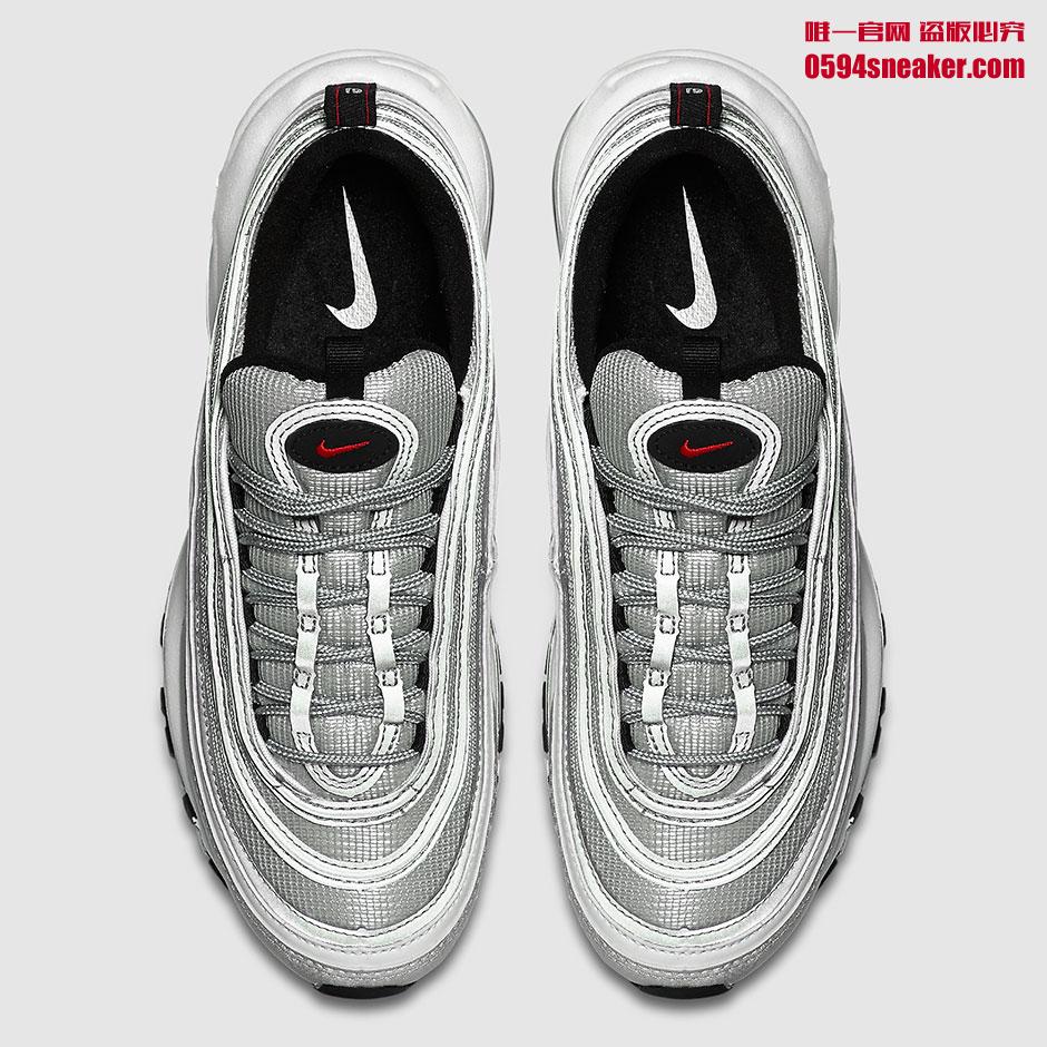 884421-001,Air Max 97,Nike 884421-001 银子弹 Air Max 97 发售日期确定!中国区同步上架 884421-001,Air Max 97,Nike 884421-001 银子弹 Air Max 97 发售日期确定!中国区同步上架