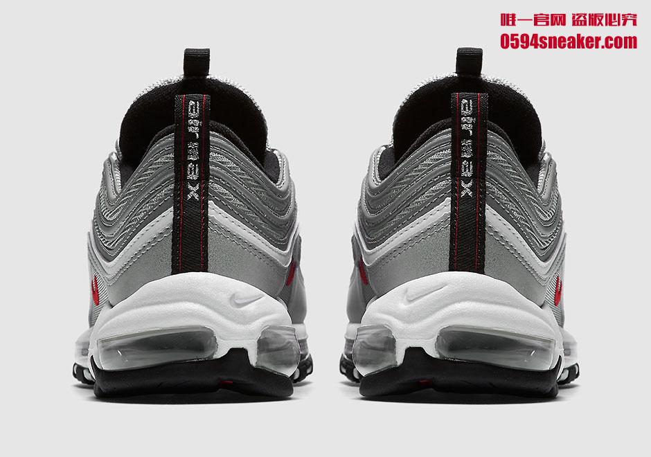 884421-001,Air Max 97,Nike 884421-001 银子弹 Air Max 97 发售日期确定!中国区同步上架 884421-001,Air Max 97,Nike 884421-001 银子弹 Air Max 97 发售日期确定!中国区同步上架