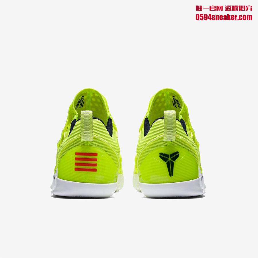 916832-710,Kobe AD NXT,Nike 916832-710 首发双色上架！Kobe A.D. NXT 现已发售！