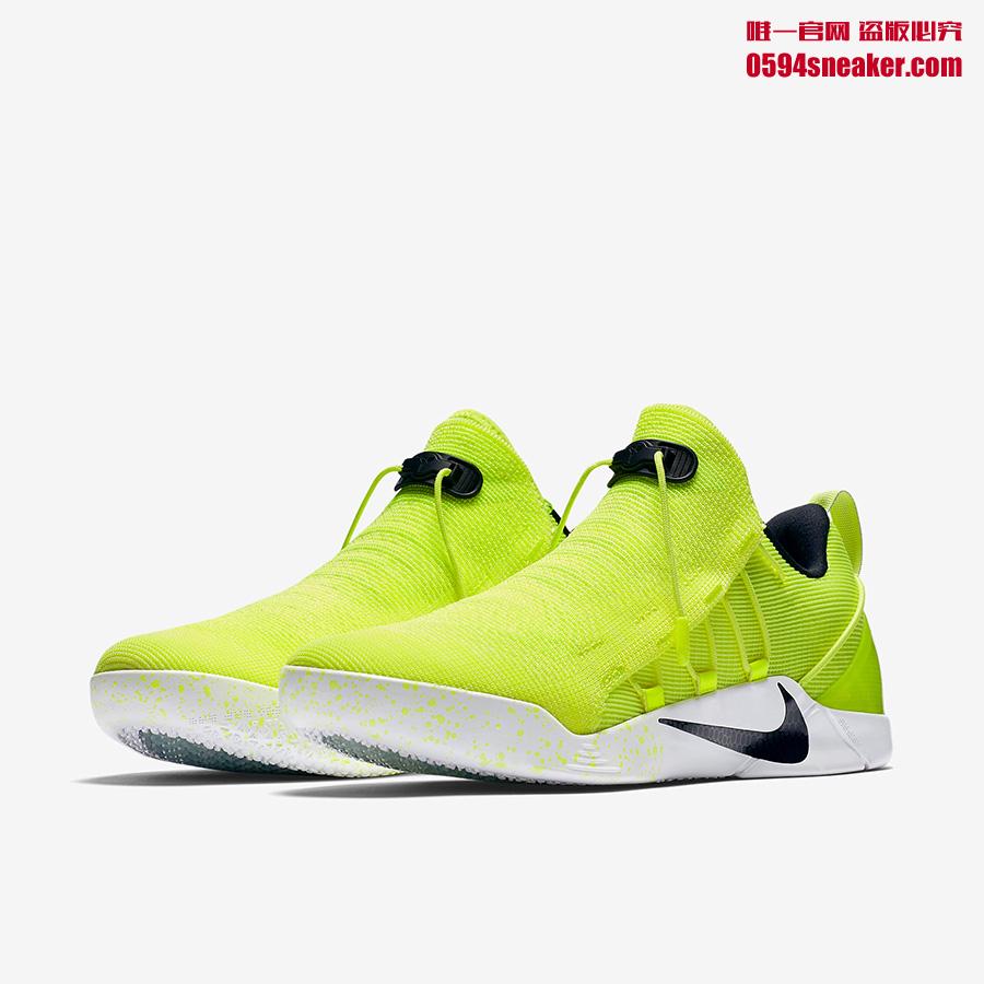 916832-710,Kobe AD NXT,Nike 916832-710 首发双色上架！Kobe A.D. NXT 现已发售！