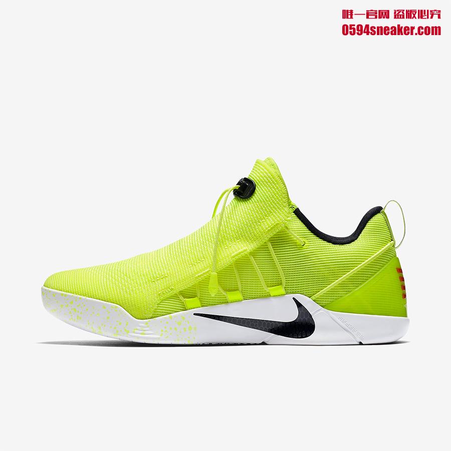 916832-710,Kobe AD NXT,Nike 916832-710 首发双色上架！Kobe A.D. NXT 现已发售！