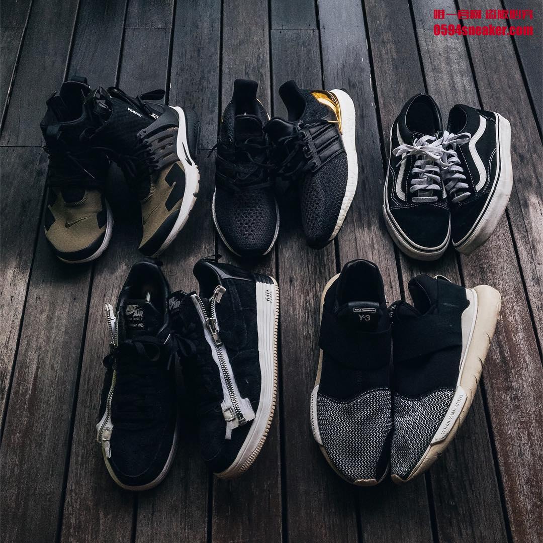 球鞋美图 有艳丽夺目,也有清爽宜人,看看本周的球鞋美图吧! 球鞋美图 有艳丽夺目,也有清爽宜人,看看本周的球鞋美图吧!