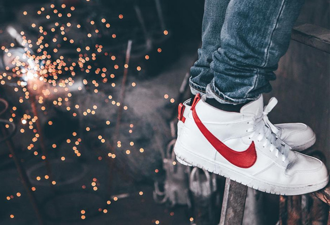 球鞋美图 有艳丽夺目,也有清爽宜人,看看本周的球鞋美图吧! 球鞋美图 有艳丽夺目,也有清爽宜人,看看本周的球鞋美图吧!