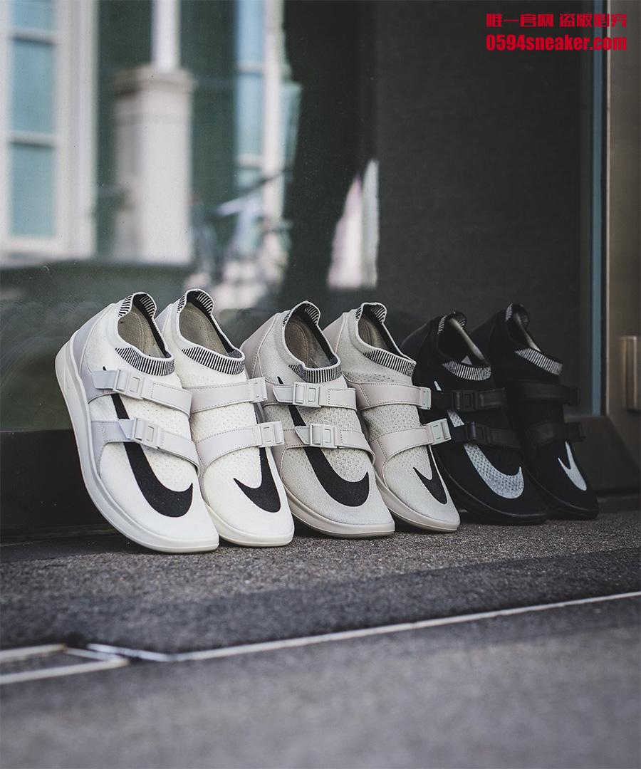 Nike,Sock Racer Flyknit,904580  这款轻便、舒适的 “袜子鞋” 现已在 NikeLab 突击上架！