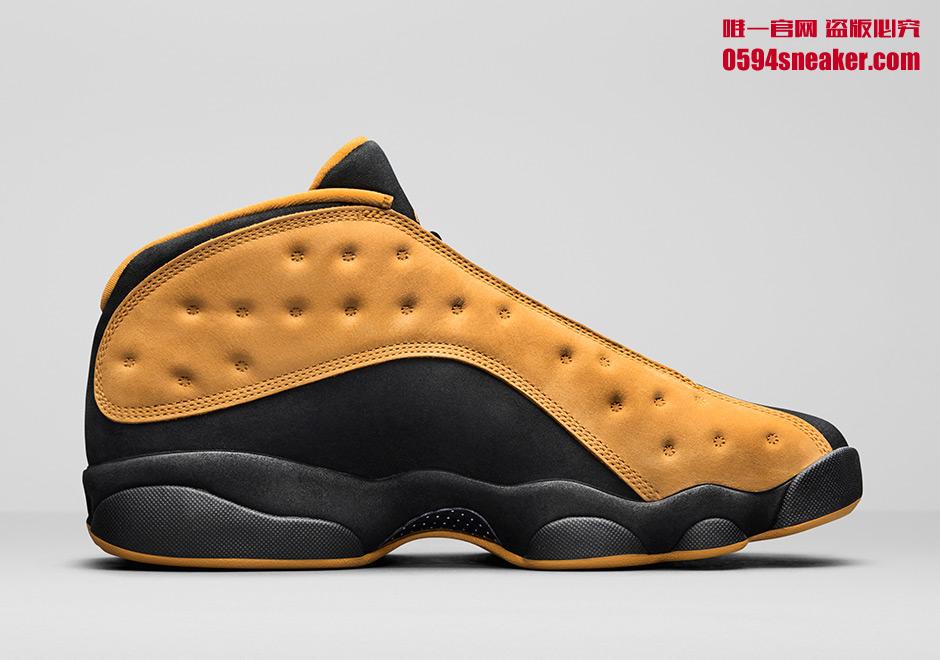 310810-022,AJ13,Air Jordan 13 310810-022AJ13 6 月登场！黑黄 Air Jordan 13 Low “Chutney” 发售日期确定