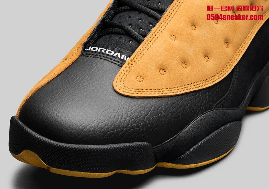 310810-022,AJ13,Air Jordan 13 310810-022AJ13 6 月登场！黑黄 Air Jordan 13 Low “Chutney” 发售日期确定