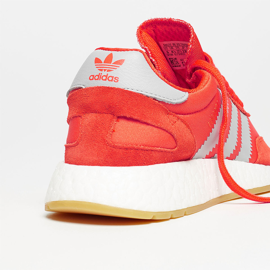 Iniki Runner Boost,adidas,Inik  接下来的这一波 Iniki Runner 值得你关注！