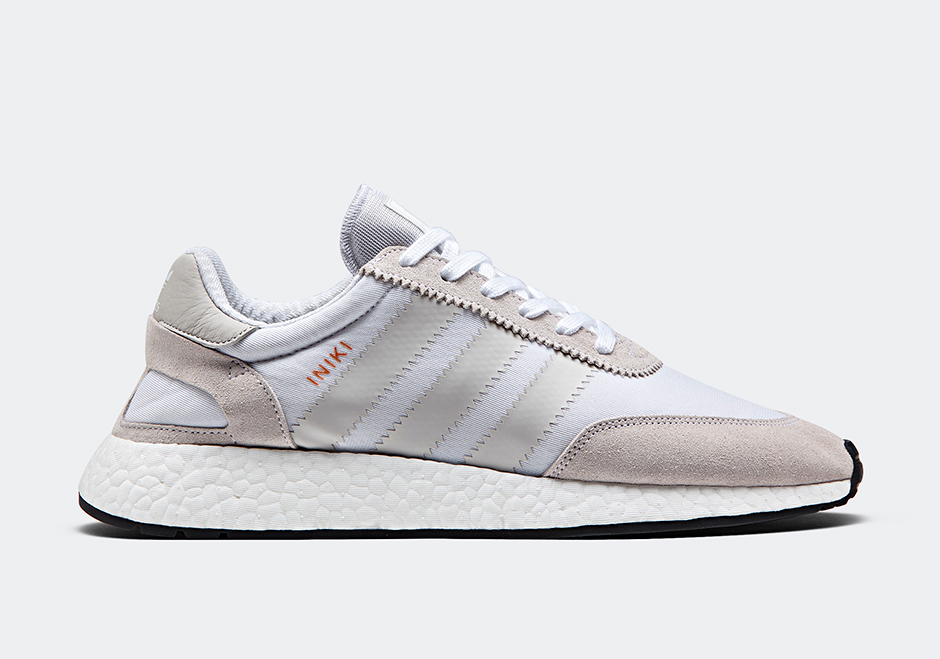 Iniki Runner Boost,adidas,Inik  接下来的这一波 Iniki Runner 值得你关注！
