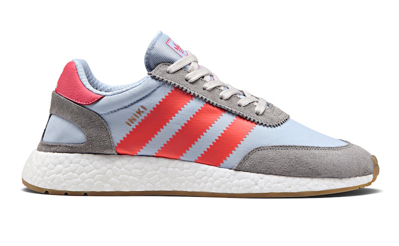 Iniki Runner Boost,adidas,Inik  接下来的这一波 Iniki Runner 值得你关注！