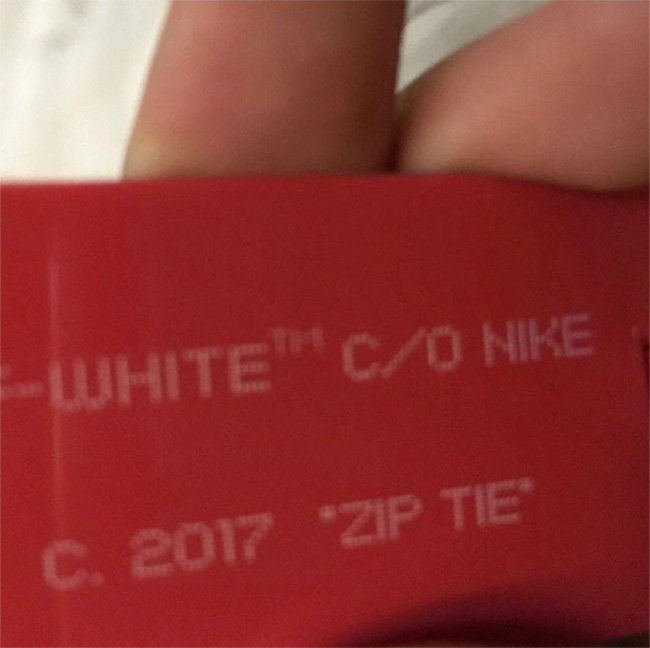 AJ1,Air Jordan 1 AJ1 果然气质不凡！这就是 Off-White x Air Jordan 1！