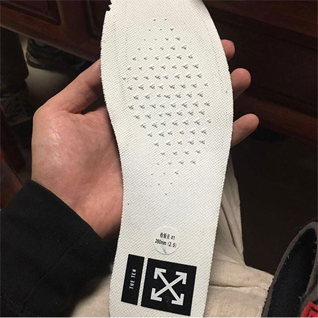 AJ1,Air Jordan 1 AJ1 果然气质不凡！这就是 Off-White x Air Jordan 1！