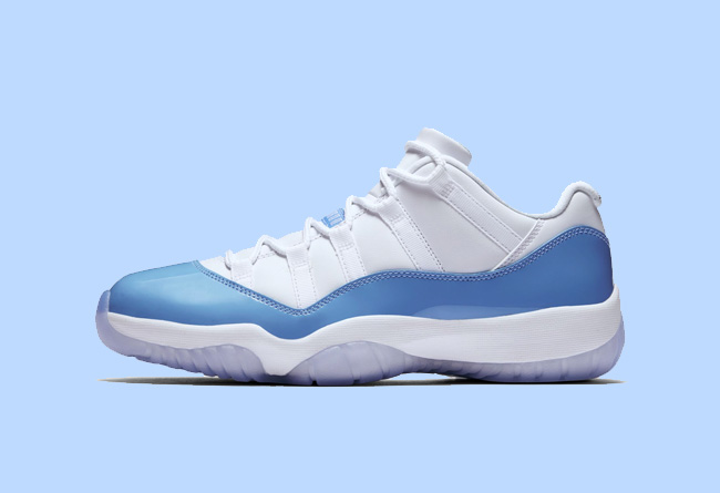 528895-106,AJ11,Air Jordan 11, 528895-106AJ11 下周发售！这双 Air Jordan 11 Low 将拉开今年的夏季活力大幕！