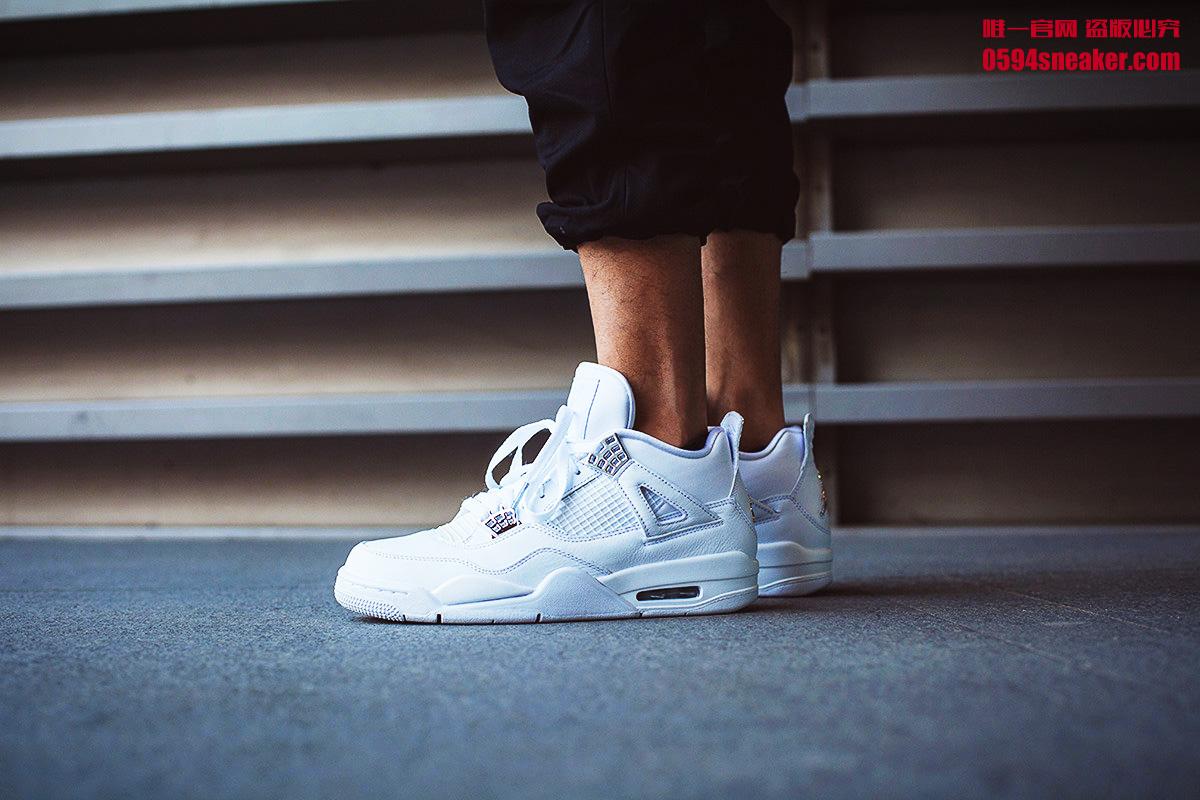 308497-100,AJ4,Air Jordan 4 308497-100AJ4 可以买了！白银 Air Jordan 4 “Pure Money” 现已登陆官网！