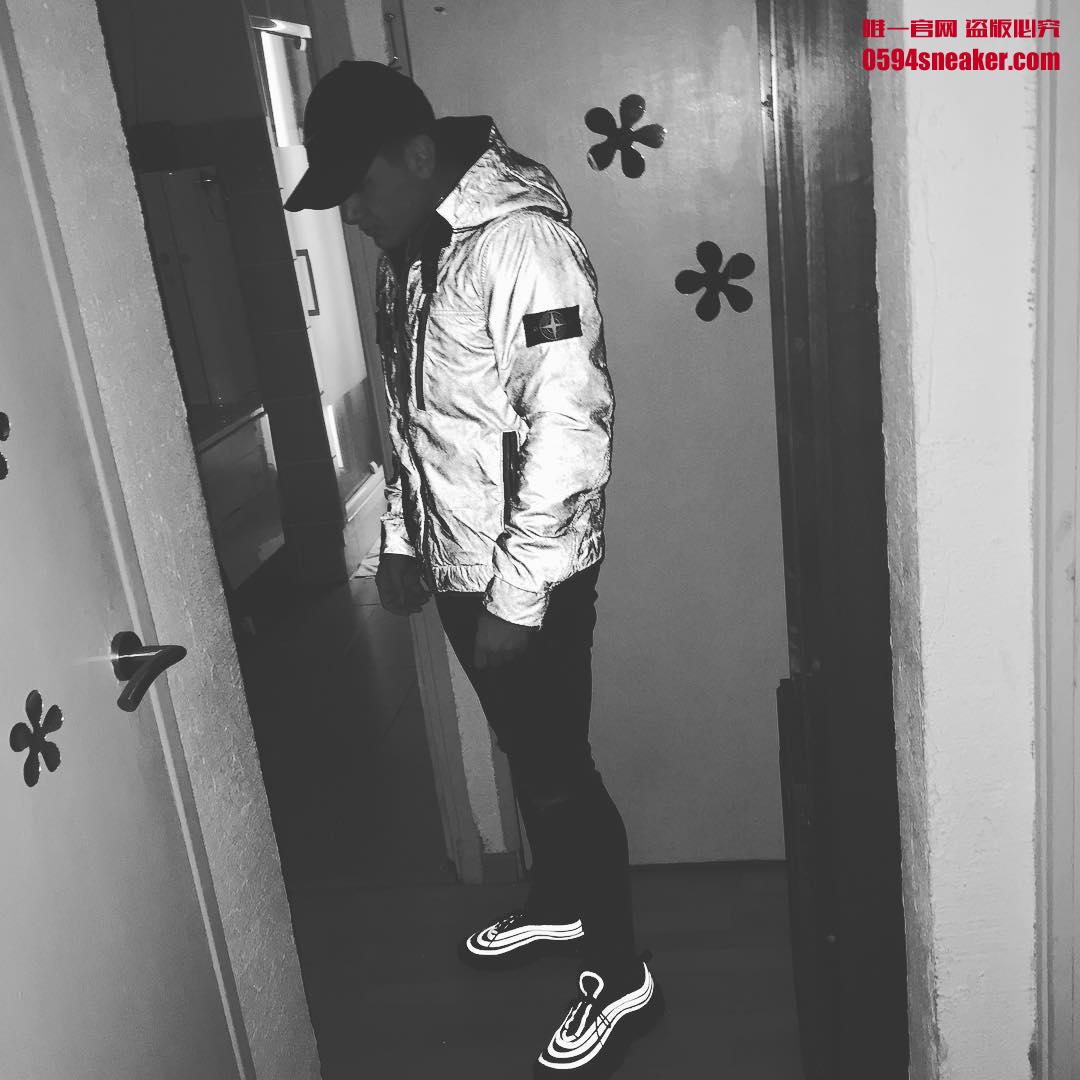 884421-001,Air Max 97,Nike 884421-001 银子弹 Nike Air Max 97 即将迎来第二波发售！