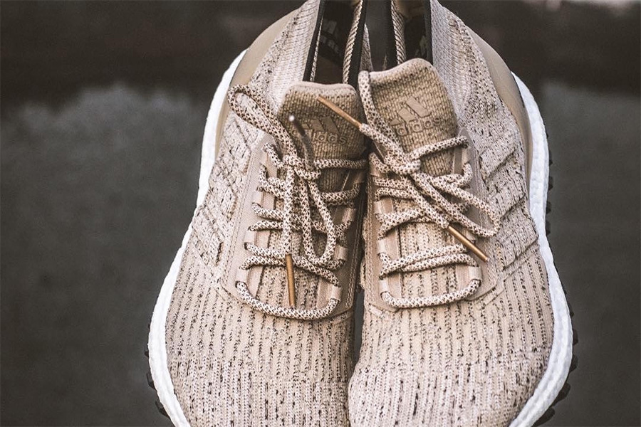 Ultra Boost,UB,adidas  户外机能风！全新中帮卡其配色 Ultra Boost 实物亮相