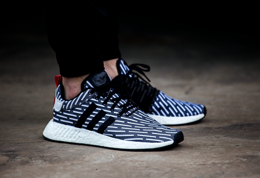 R2,NMD,adidas Originals  舒适和性价比都堪称完美！本月最值得关注的 “潮鞋” 来了！