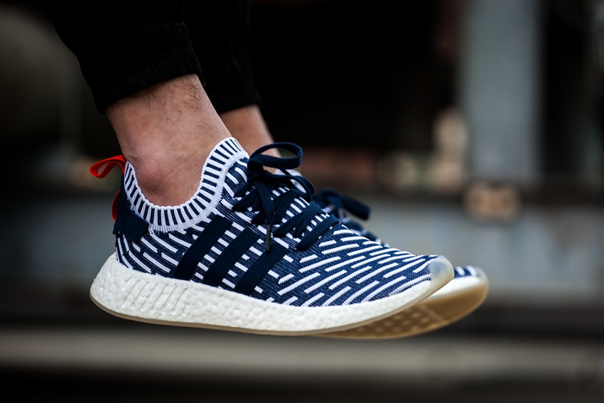 R2,NMD,adidas Originals  舒适和性价比都堪称完美！本月最值得关注的 “潮鞋” 来了！