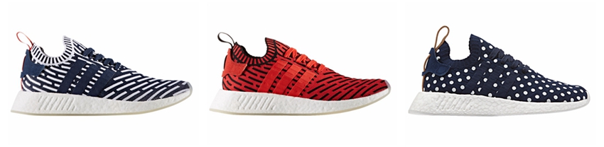 R2,NMD,adidas Originals  舒适和性价比都堪称完美！本月最值得关注的 “潮鞋” 来了！