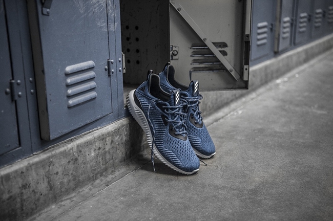 adidas,Alpha Bounce  这个口碑极佳的鲨鱼鞋，迎来了鞋面的全面升级！