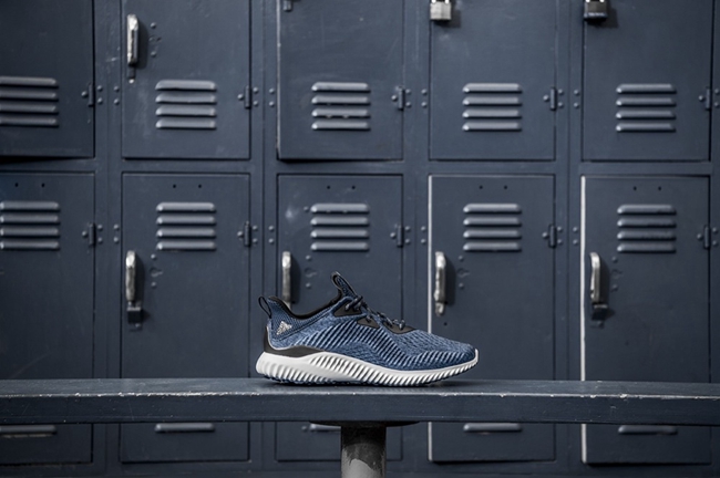 adidas,Alpha Bounce  这个口碑极佳的鲨鱼鞋，迎来了鞋面的全面升级！