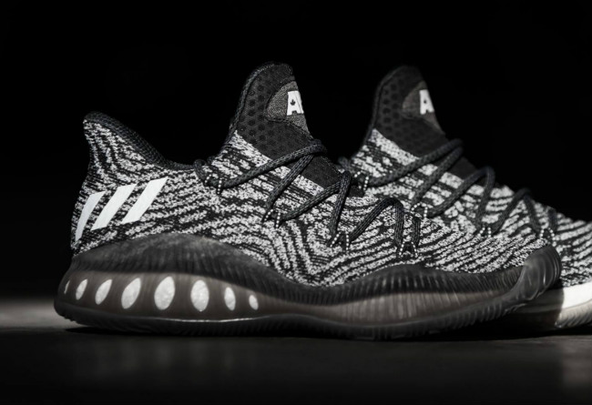 adidas,Crazy Explosive Low,BB8 近似斑马花纹!Crazy Explosive Low 威金斯 PE 现已发售! adidas,Crazy Explosive Low,BB8 近似斑马花纹!Crazy Explosive Low 威金斯 PE 现已发售!