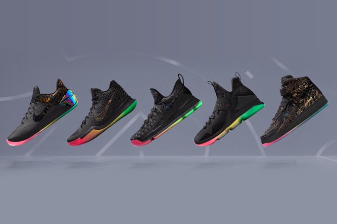 Nike,Basketball,NIKEiD  为了迎接季后赛！Nike Basketball 又有大动作！