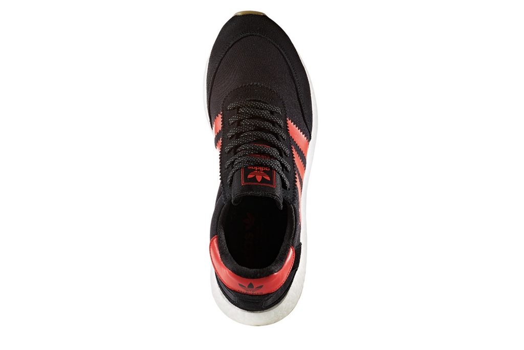adidas,Iniki Runner  城市限定款！黑红配色 Iniki Runner 将于本周发售！